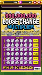 Lotto Scratch – Las Vegas Screenshot 12