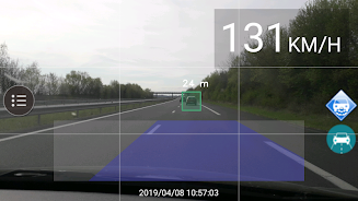 Driver Assistance System Screenshot 6