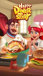 Happy Diner Story Screenshot 5