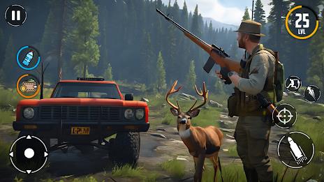 Animal Hunting Games 3D Screenshot 7