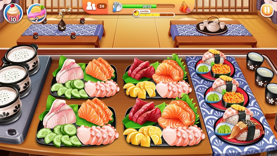 My Cooking: Restaurant Game Screenshot 22