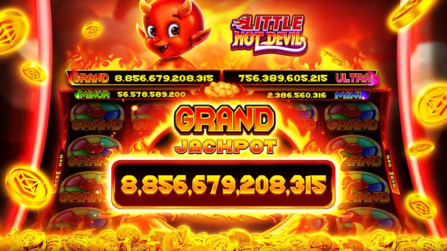 Grand Cash Casino Slots Games Screenshot 13