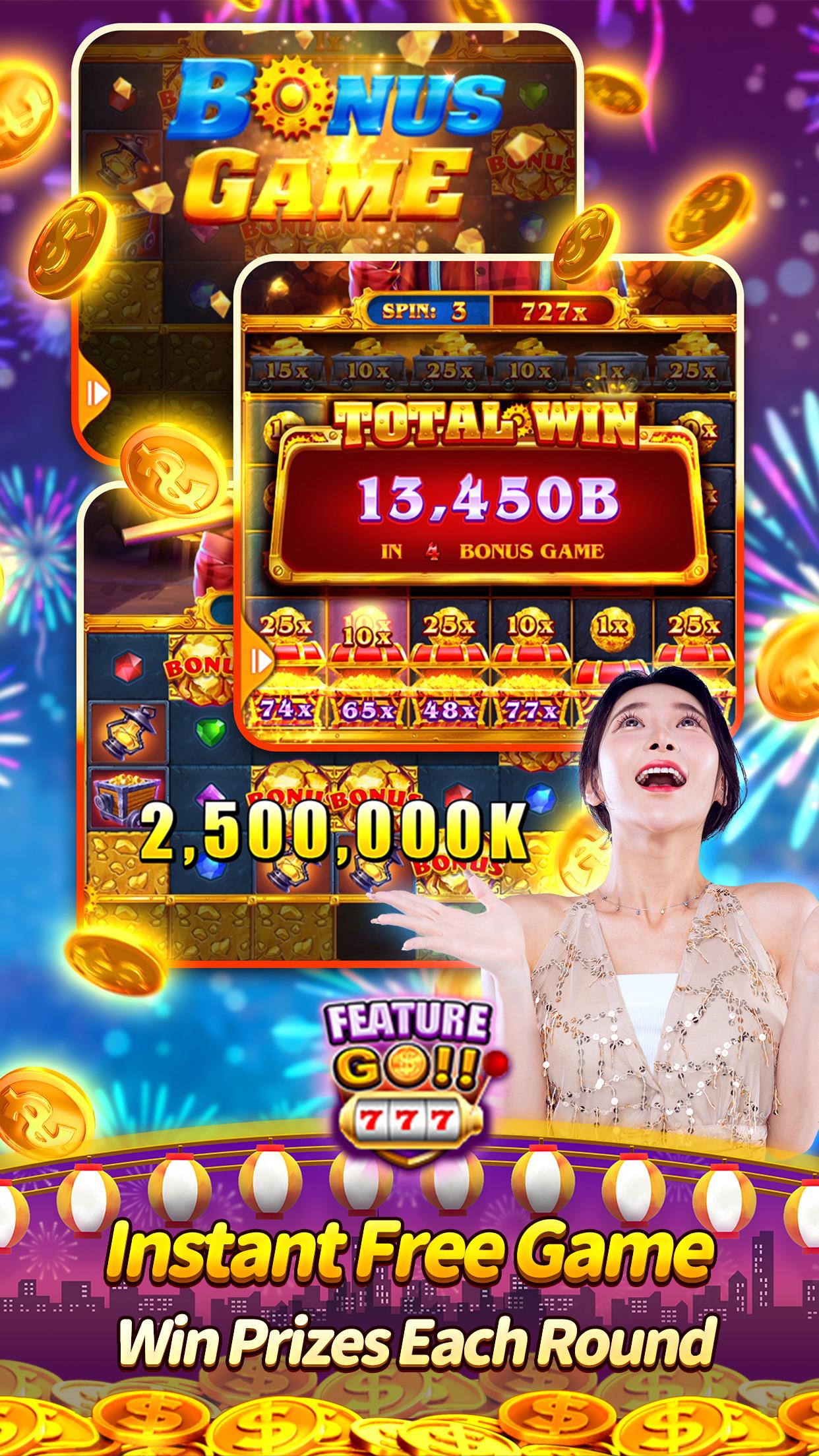 Bravo Casino Slots-Spin&Bingo! Screenshot 15