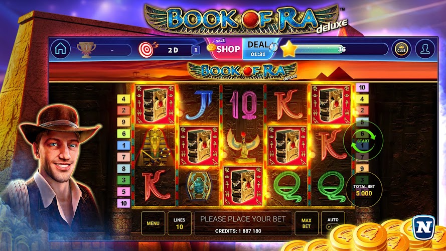 GameTwist Vegas Casino Slots Screenshot 7