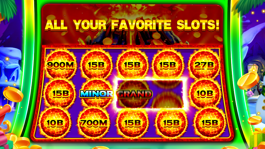 Fun Of Vegas - Casino Slots Screenshot 11