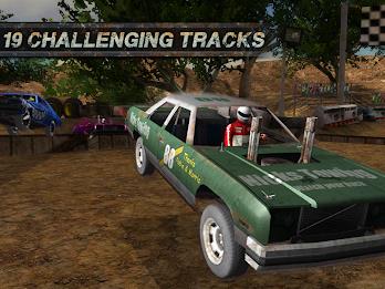 Demolition Derby: Crash Racing Screenshot 10