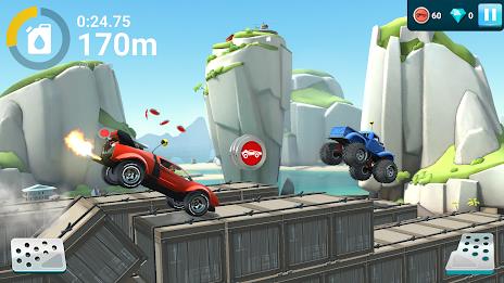 MMX Hill Dash 2 – Offroad Truc Screenshot 7