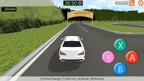 Go! Driving School Simulator Screenshot 2
