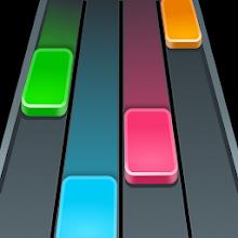 Infinite Tiles: EDM & Piano APK