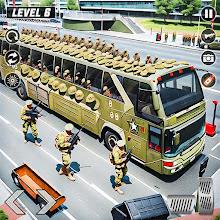 Army Bus Transporter Sim Games Topic