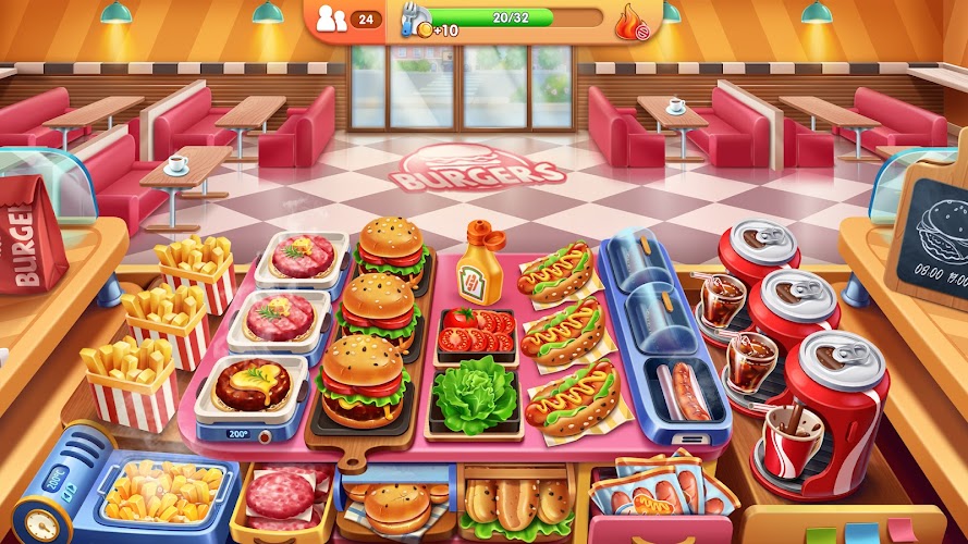 My Cooking: Restaurant Game Screenshot 2