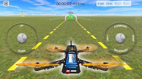 DRS - Drone Flight Simulator Screenshot 32