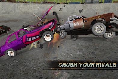 Demolition Derby: Crash Racing Screenshot 3