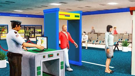 Airport Security Simulator Screenshot 5