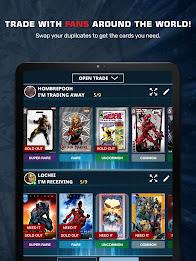 Marvel Collect! by Topps® Screenshot 8