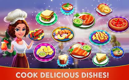 Cooking Cafe – Restaurant Star Screenshot 9