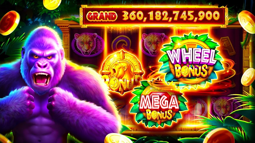 Jackpot Friends™ Slots Casino Screenshot 14