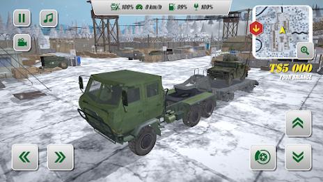 Army Truck Driver Screenshot 9