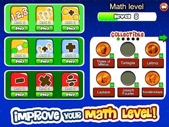 Math Games for kids: addition Screenshot 18