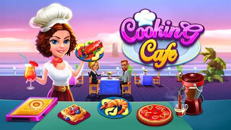 Cooking Cafe – Restaurant Star Screenshot 20