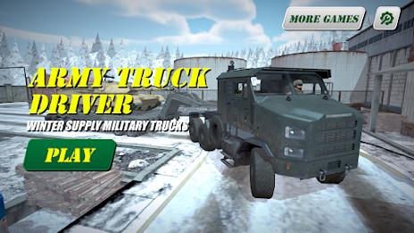 Army Truck Driver Screenshot 6