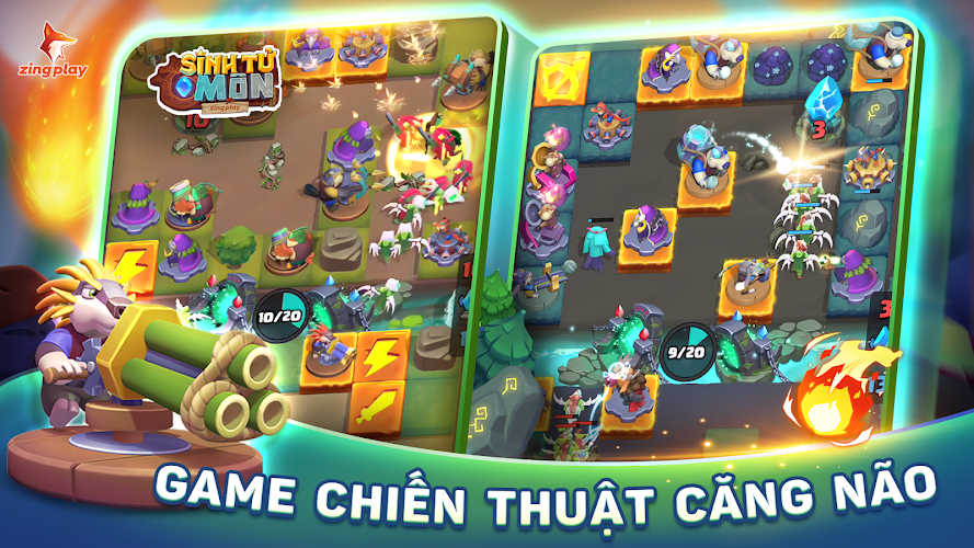 ZingPlay - Game bài - Tien Len Screenshot 19