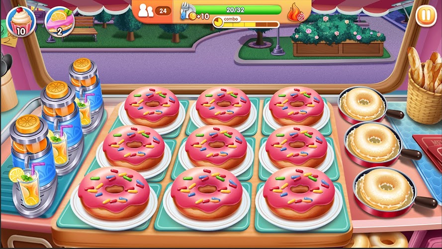 My Cooking: Restaurant Game Screenshot 5