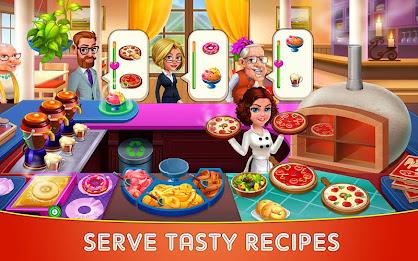 Cooking Cafe – Restaurant Star Screenshot 15