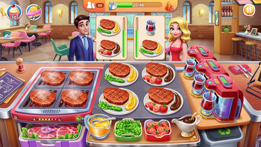 My Cooking: Restaurant Game Screenshot 17