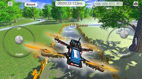 DRS - Drone Flight Simulator Screenshot 28