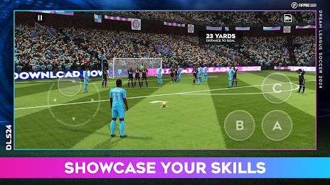 Dream League Soccer 2024 Screenshot 3
