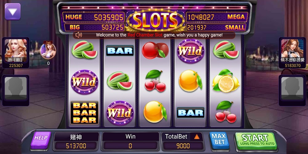 777Fruit Slots:2022Real casino Screenshot 19