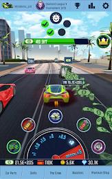 Idle Racing GO: Clicker Tycoon Screenshot 3