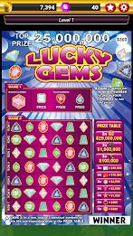 Lotto Scratch – Las Vegas Screenshot 13