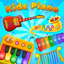 Piano Kids Music Games Topic