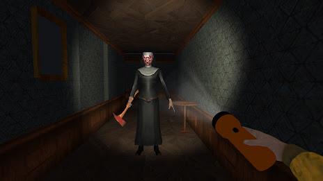 Scary Granny Horror Games 3D Screenshot 6