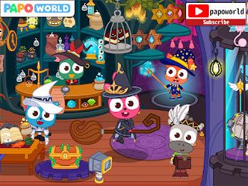 Papo Town Magic World Screenshot 7