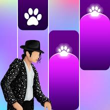 Michael Jackson Piano game APK