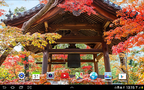 Zen Garden Live Wallpaper Screenshot 5