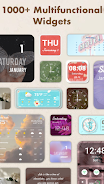 Widgets Art - Wallpaper, Theme Screenshot 4