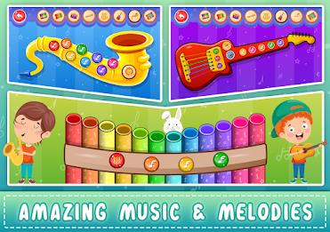 Piano Kids Music Games Screenshot 19