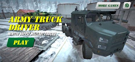 Army Truck Driver Screenshot 11