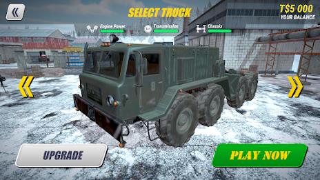 Army Truck Driver Screenshot 10