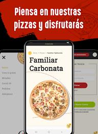 Pizzerías Carlos Screenshot 2