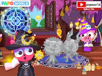 Papo Town Magic World Screenshot 6