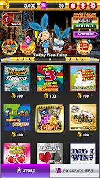 Lotto Scratch – Las Vegas Screenshot 8