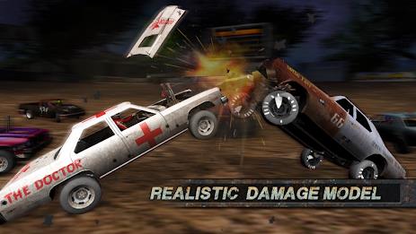Demolition Derby: Crash Racing Screenshot 5