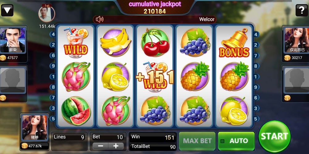 777Fruit Slots:2022Real casino Screenshot 20