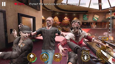 Kill Shot Virus: Zombie FPS Sh Screenshot 11