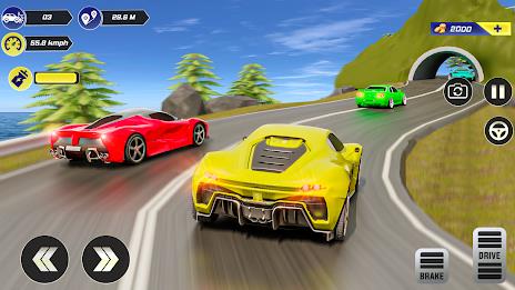 Real Car Racing Games Car Game Screenshot 2